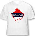 Majica 'Kosovo je Srbija' - model D