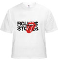 Majica 'Rolling Stones'