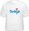 Majica 'Srbija' - Šumadinac'