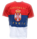 Majica Trobojka - Kosovo