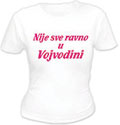 Majica 'Vojvodina'