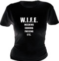 Majica 'Wife'