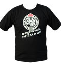'Partizan in my heart' T-shirt