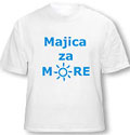 Majica 'Za more'