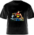 Majica Zagor - model A