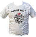'Partizan FC' T-shirt