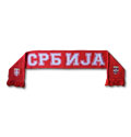 Serbian national football team scarf - red
