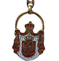 Privezak 'Kraljevski grb'