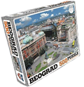 Puzzle 'Beograd - centar'