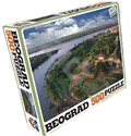 Puzzle 'Beograd - Kalemegdan'