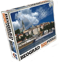Puzzle 'Beograd - reka'