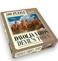 Puzzle 'Đavolja Varoš'