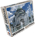 Puzzle 'Beograd - Hram'