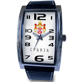 Serbia watch - model G
