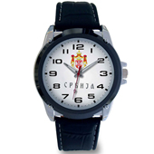 Serbia watch - model H