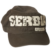 Sivi kačket Srbija