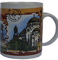 Šolja 'Beograd' - model 2