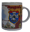 Šolja 'Beograd' - model 3