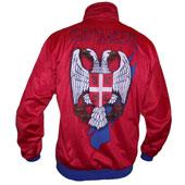 Trenerka Srbija orao - crvena
