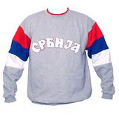 Trenerka 'Srbija Trobojka' 