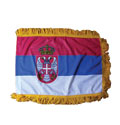 Serbia flag (50x33cm)