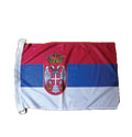 Serbia flag (50x33cm)