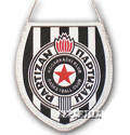 Zastavica KK Partizan