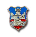 Značka grb Beograda