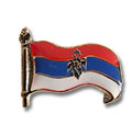 Značka `Zastava Srbije`