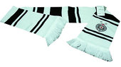 Bar scarf Partizan - white