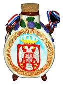 Serbian canteen - small