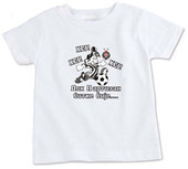 Dečija majica 'Dok Partizan bitke bije'