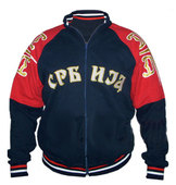 Sweat shirt - Jacket Serbia 4S