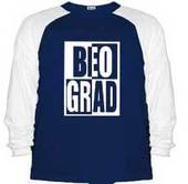 Belgrade sweat-shirt - model A1