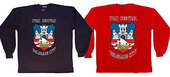 Belgrade sweat-shirt - model B