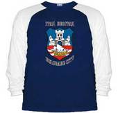 Belgrade sweat-shirt - model B1