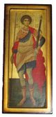Icon of st. George - model A - reproduction