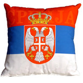 Pillow Serbia