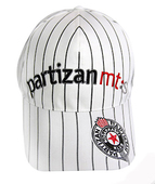 Partizan MTS cap