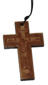 Orthodox cross for the car