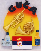 'Gucha' magnet