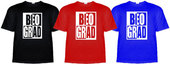'Belgrade' T-shirt - model B