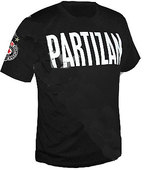 Majica Partizan FK - retro