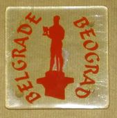 Belgrade glass rests