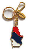 Pendant Serbia - model 3