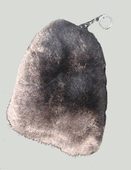 Pendant 'Winter hat'