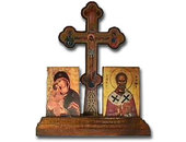 Small crucifixion piece