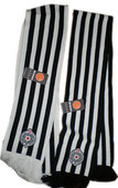 BC wollen retro scarf