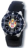 Serbia watch - model A