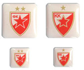 Stikeri Crvena Zvezda